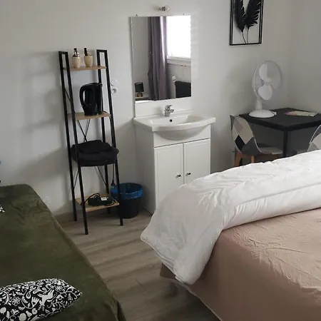 Homestay Chez Jean-yves