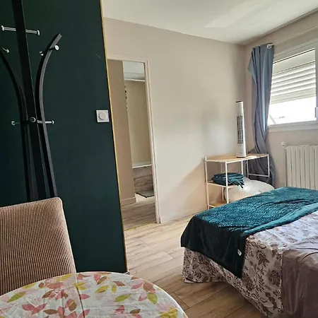 Homestay Chez Jean-yves