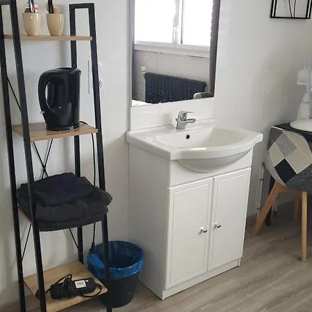 Homestay Chez Jean-yves Craon (Mayenne)